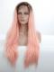 Neon-Pink Straight