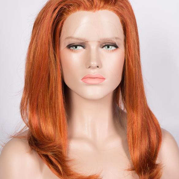 Monique-Ginger Mix Color