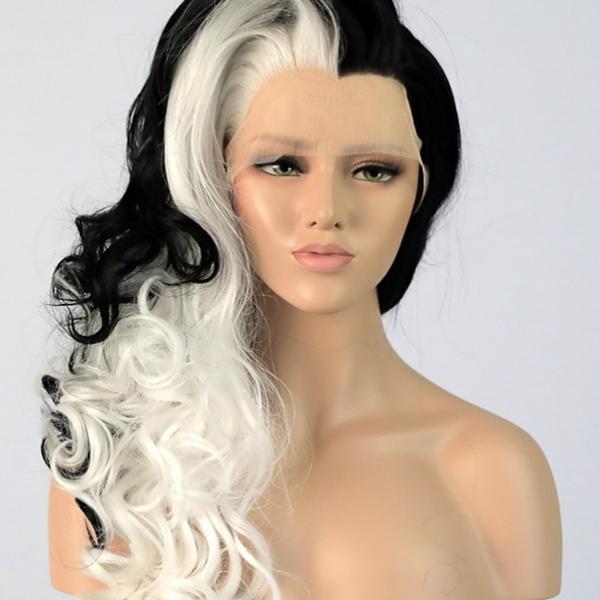 Black deals drag wig