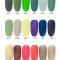 6 Pure Colors Nail Polish