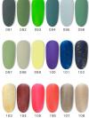 6 Pure Colors Nail Polish