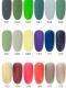 6 Pure Colors Nail Polish