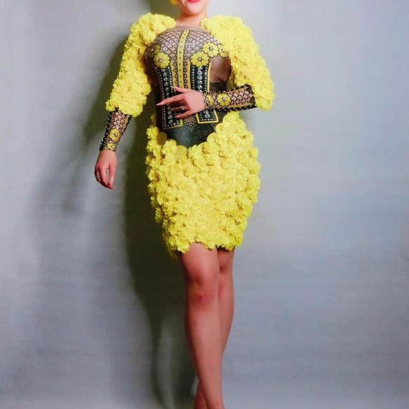 Human Hair Full Lace Wig Curly Ash Brown