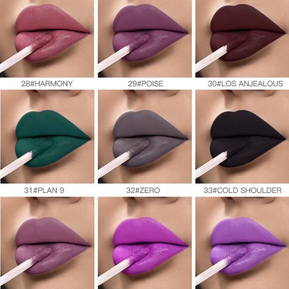 Matte Lip Gloss