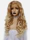 Long Brown Lace Front Drag Wig