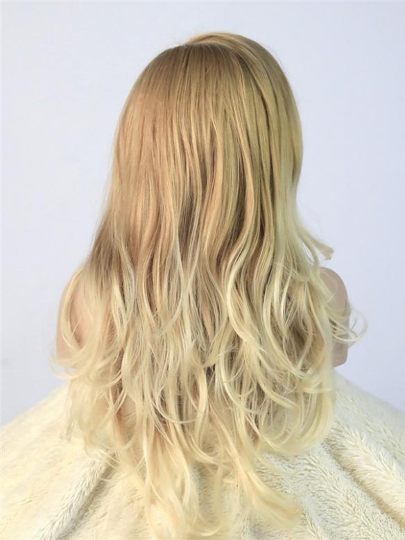 Olivia-Honey Brown Ombre