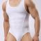 Men Bikini One Piece Swimsuit Singlet (4 Colors)