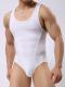 Men Bikini One Piece Swimsuit Singlet (4 Colors)