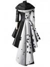 Cruella full set cosplay costume