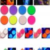 Luckyart Water- soluble Body Paint UV Color