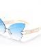 Butterfly Shape Sunglasses