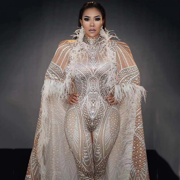 Human Hair Full Lace Wig Curly Ash Brown