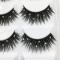 Sparkly Stone Black False Lashes