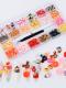 400pcs Nail Art Candy Shape