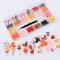 400pcs Nail Art Candy Shape