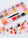 400pcs Nail Art Candy Shape