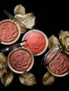 4 Colors Rose Powder highlighter