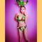 Vegetables and Fruits Bikini