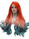 Custom Color Synthetic Wig