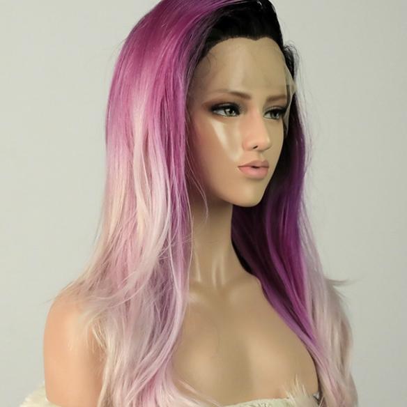 Ava-Purple Lavender Ombre