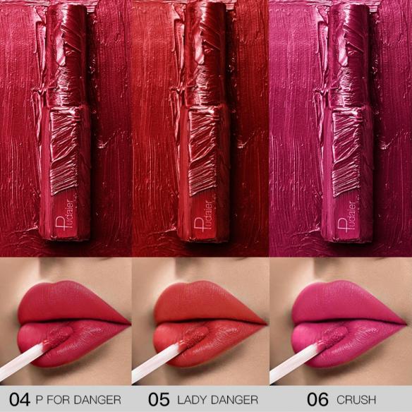 Matte Lip Gloss Set 2