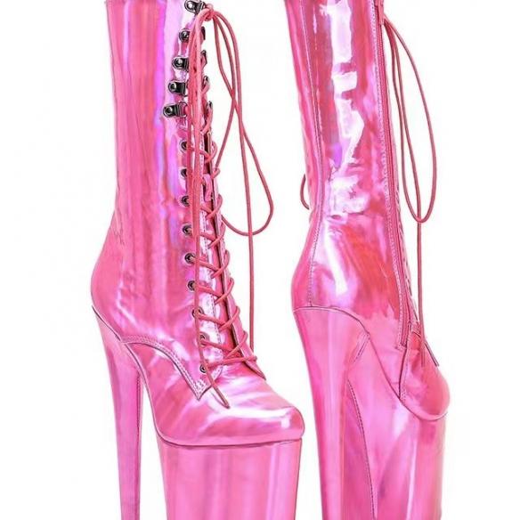 Various colors high heels