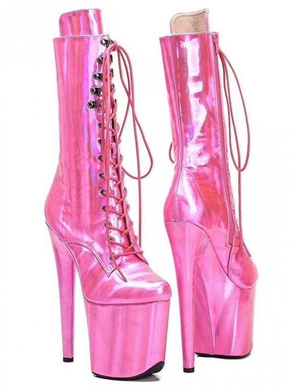 Various colors high heels