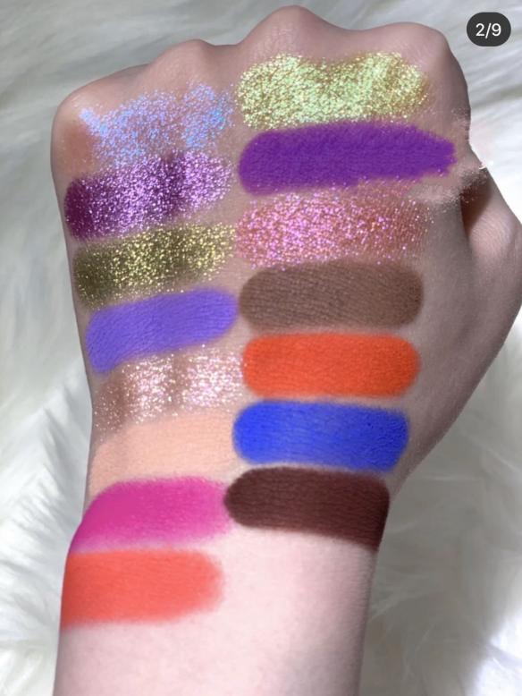 12 Colors Highlighter