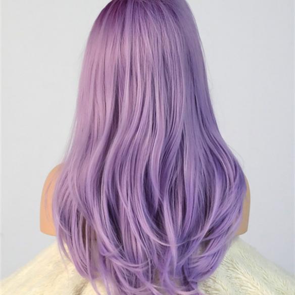 Ava-Lavender with Purple Root