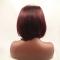 Human Hair Full Lace Wig Curly Ash Brown