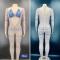 Various Colors Brassiere and Bodysuit Outfit