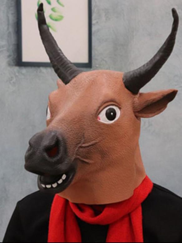 Funny Animal Mask