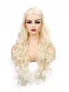 Long Blonde Wave Wig