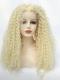 Blonde Wave Lace Front Wig