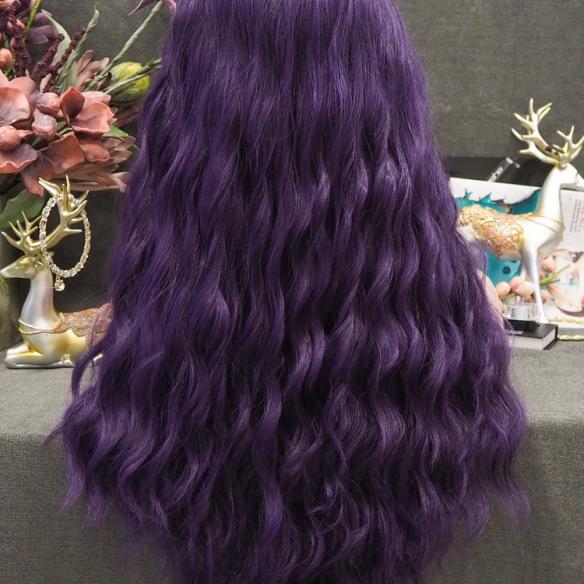 Grace- Noble and Elegant Purple