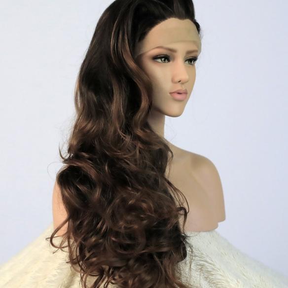 Olivia-Fuscous Ombre