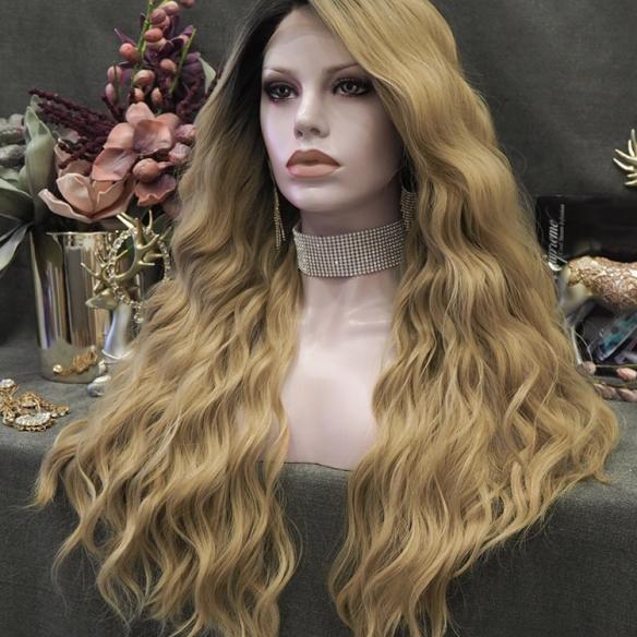Grace- Deep Gold Wavy