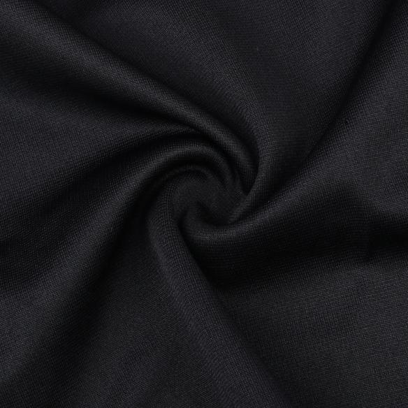 Black and White Bell Bottoms Bodysuit