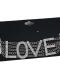 Diamond Necklace LOVE Choker