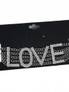 Diamond Necklace LOVE Choker