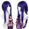 Game Genshin Impact Mona Cosplay Wig