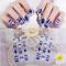 24 Sets Elaborate False Nail Art Tips 