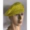 Yellow Shining Beret 