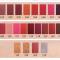 Matte Lipglass: 21 colors