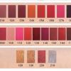 Matte Lipglass: 21 colors