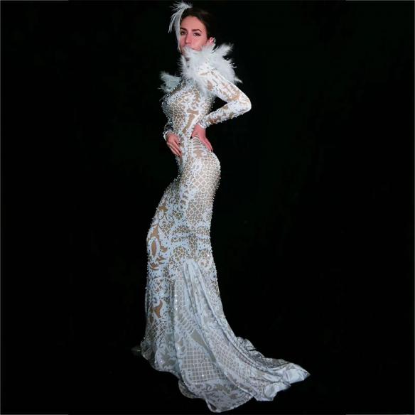 Human Hair Full Lace Wig Curly Ash Brown