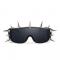 Punk Rock Rivet Spike Glasses