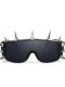 Punk Rock Rivet Spike Glasses