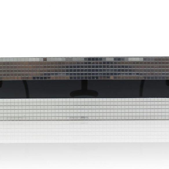 Shiny Rectangle Bar Sunglasses (3 Colors)