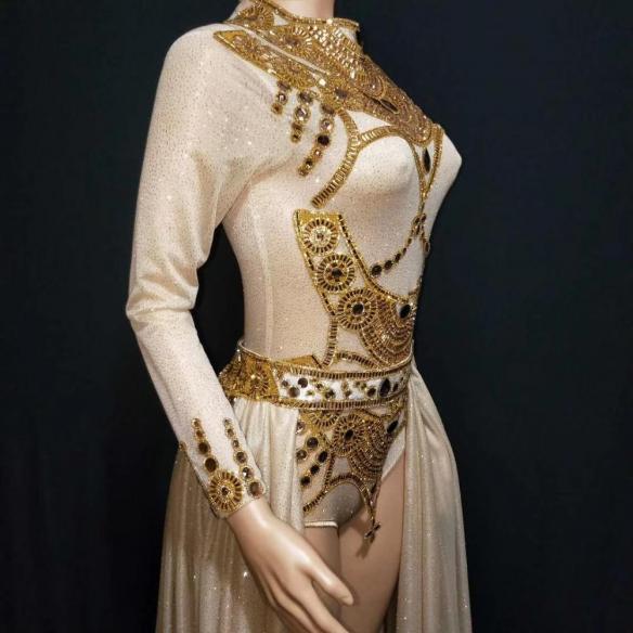 Human Hair Full Lace Wig Curly Ash Brown